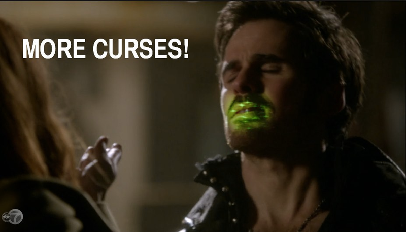 Illustration for article titled Once Upon A Time Lets Hook Be The Hero. He Fails.